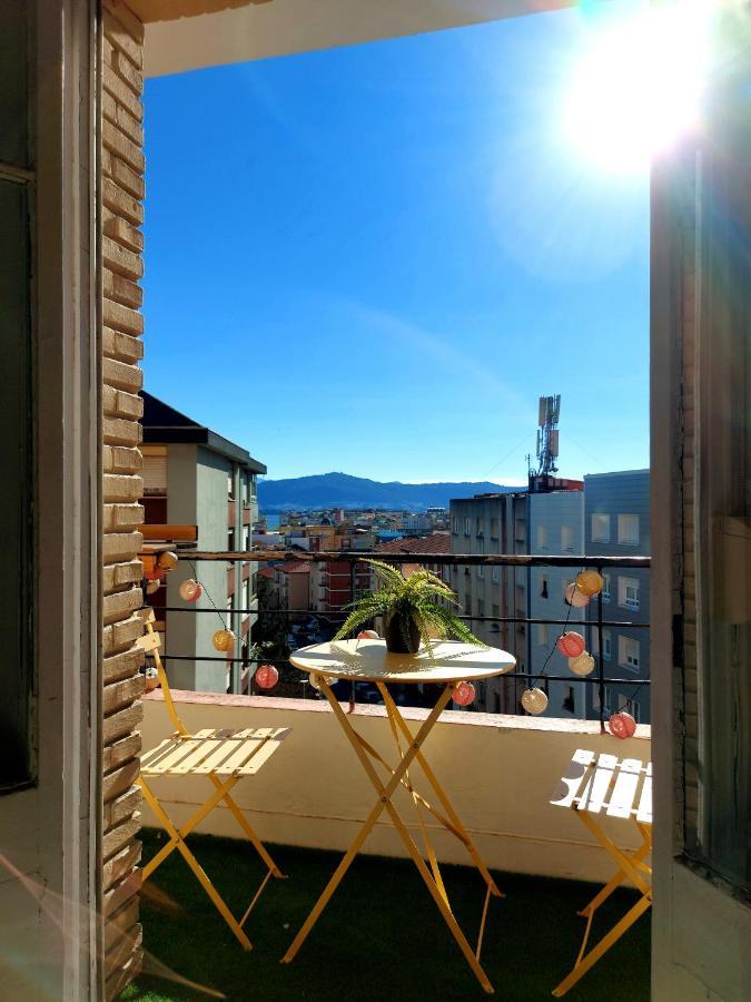 New! Beautiful City Apartment Сантандер Екстер'єр фото