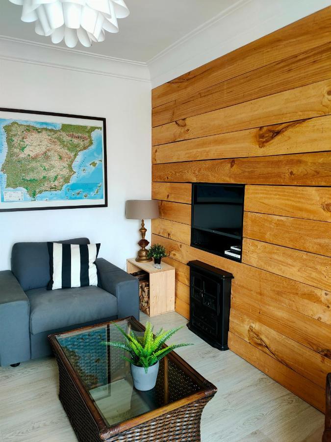 New! Beautiful City Apartment Сантандер Екстер'єр фото