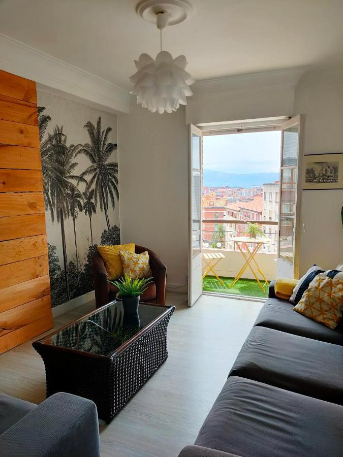 New! Beautiful City Apartment Сантандер Екстер'єр фото