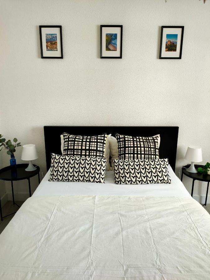 New! Beautiful City Apartment Сантандер Екстер'єр фото