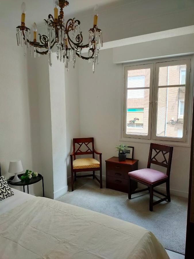 New! Beautiful City Apartment Сантандер Екстер'єр фото